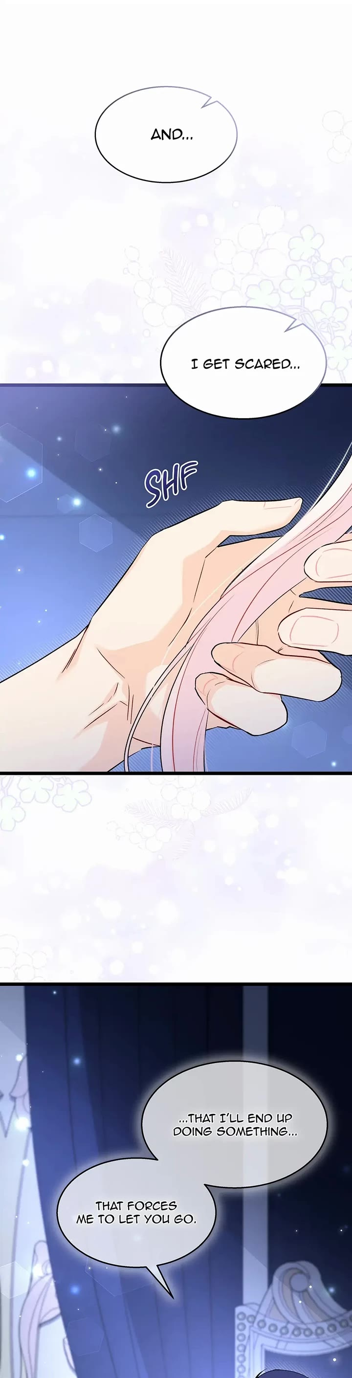The Symbiotic Relationship Between a Rabbit and a Black Panther Chapter 93 page 20 - Chapter 93: Ahin Giving Us Whiplash