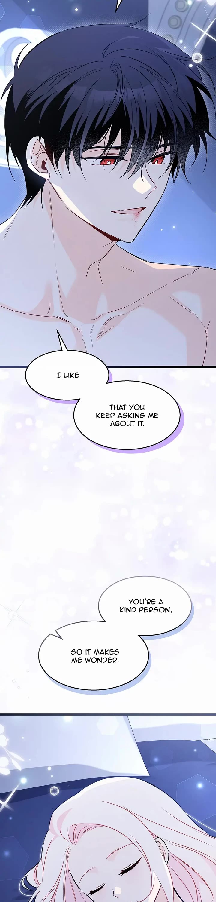 The Symbiotic Relationship Between a Rabbit and a Black Panther Chapter 93 page 22 - Chapter 93: Ahin Giving Us Whiplash