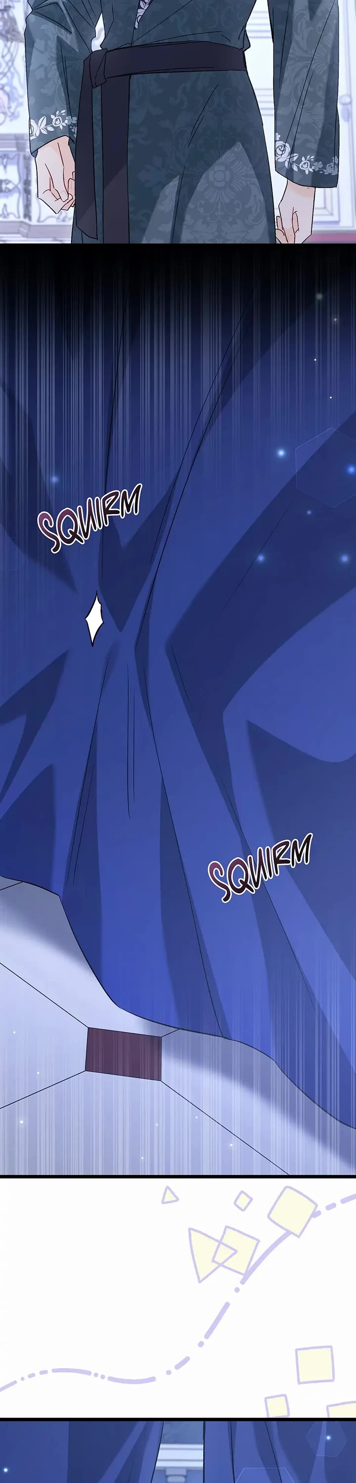The Symbiotic Relationship Between a Rabbit and a Black Panther Chapter 93 page 26 - Chapter 93: Ahin Giving Us Whiplash