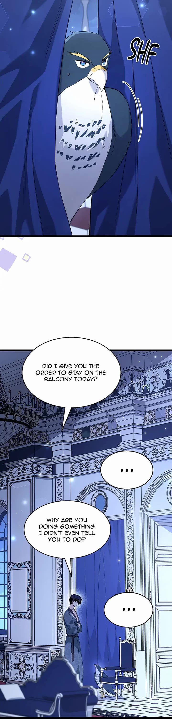 The Symbiotic Relationship Between a Rabbit and a Black Panther Chapter 93 page 27 - Chapter 93: Ahin Giving Us Whiplash