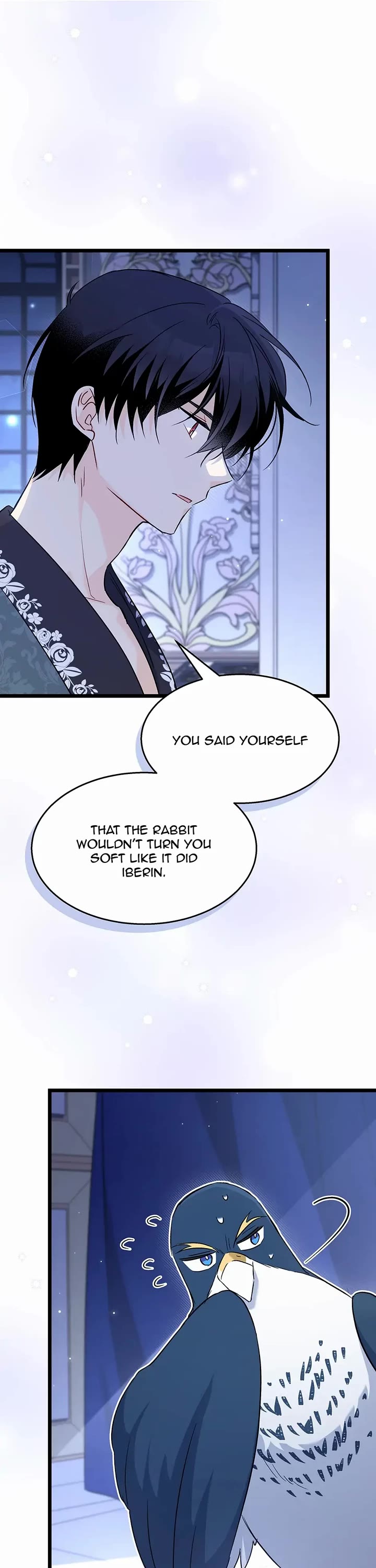 The Symbiotic Relationship Between a Rabbit and a Black Panther Chapter 93 page 28 - Chapter 93: Ahin Giving Us Whiplash