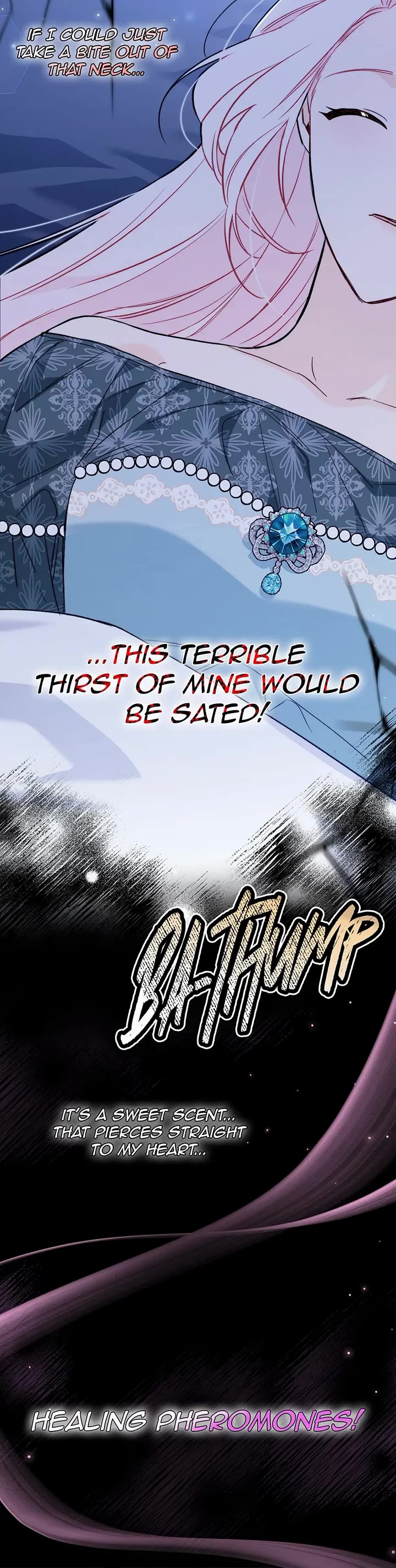 The Symbiotic Relationship Between a Rabbit and a Black Panther Chapter 93 page 5 - Chapter 93: Ahin Giving Us Whiplash