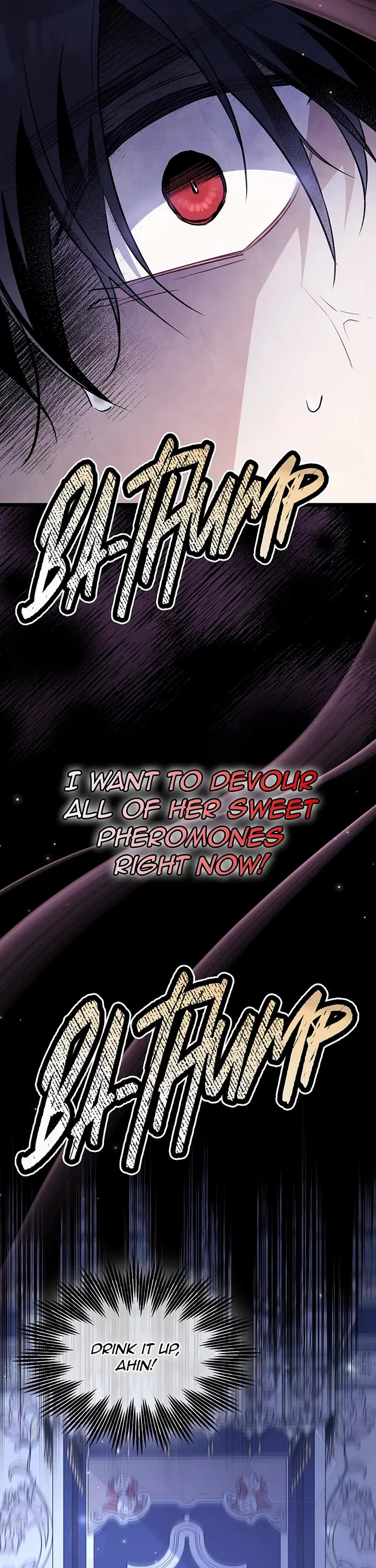 The Symbiotic Relationship Between a Rabbit and a Black Panther Chapter 93 page 6 - Chapter 93: Ahin Giving Us Whiplash