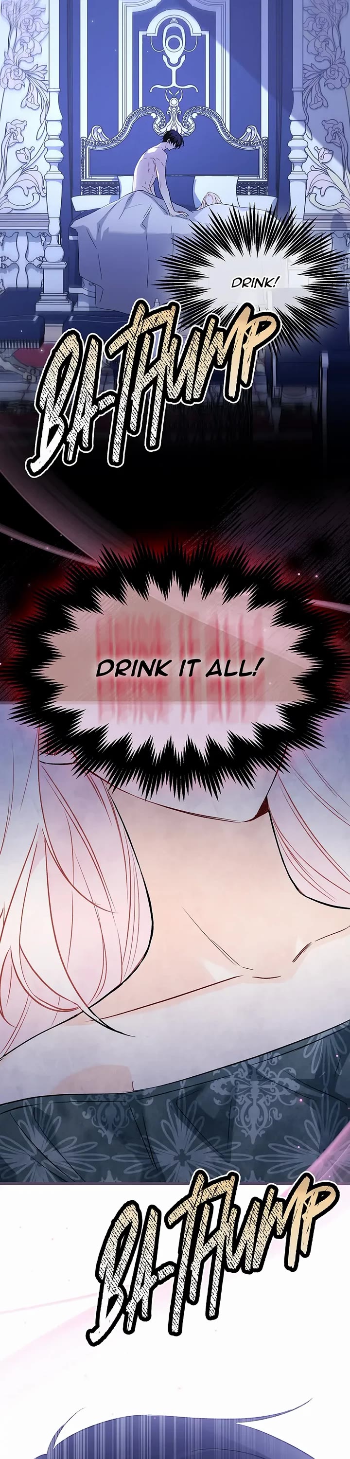 The Symbiotic Relationship Between a Rabbit and a Black Panther Chapter 93 page 7 - Chapter 93: Ahin Giving Us Whiplash