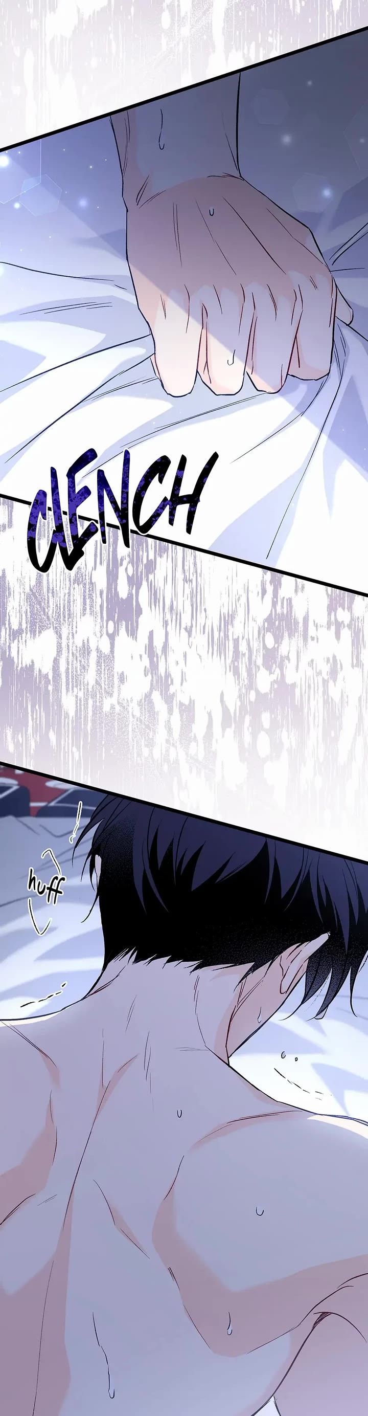 The Symbiotic Relationship Between a Rabbit and a Black Panther Chapter 93 page 9 - Chapter 93: Ahin Giving Us Whiplash