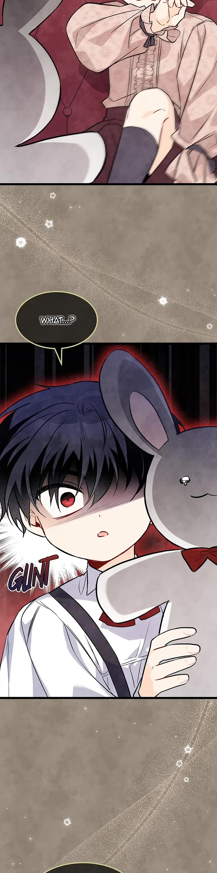 The Symbiotic Relationship Between a Rabbit and a Black Panther Chapter 94 page 10 - Chapter 94: Call it ugly ONE MORE TIME.