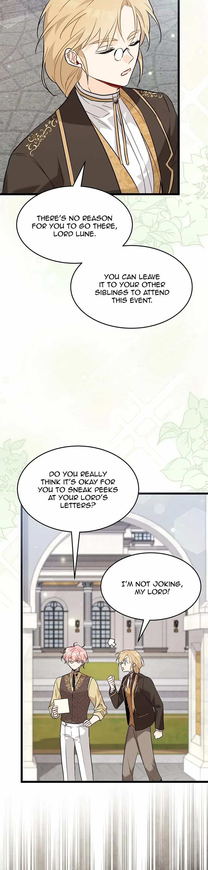 The Symbiotic Relationship Between a Rabbit and a Black Panther Chapter 94 page 21 - Chapter 94: Call it ugly ONE MORE TIME.