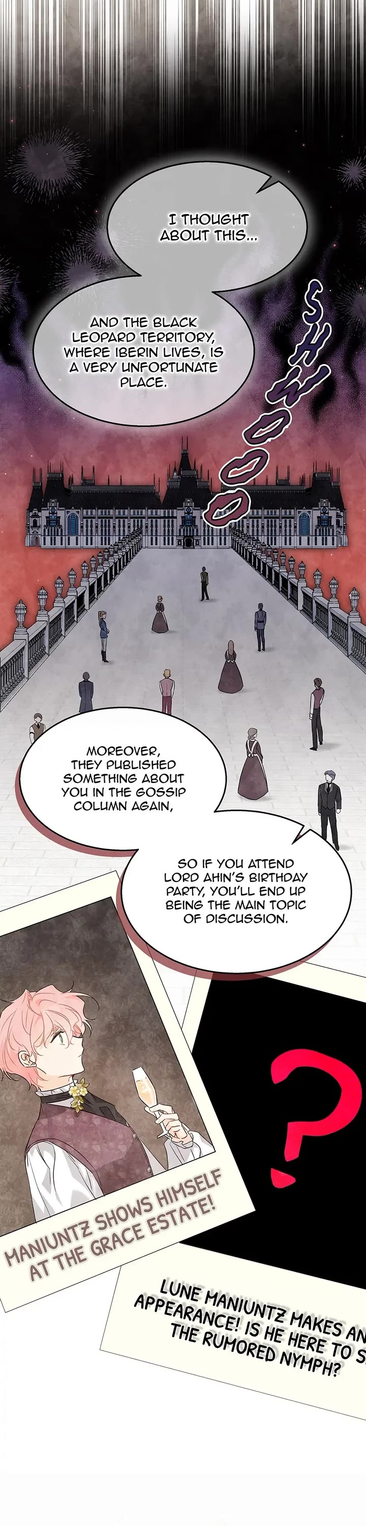 The Symbiotic Relationship Between a Rabbit and a Black Panther Chapter 94 page 22 - Chapter 94: Call it ugly ONE MORE TIME.
