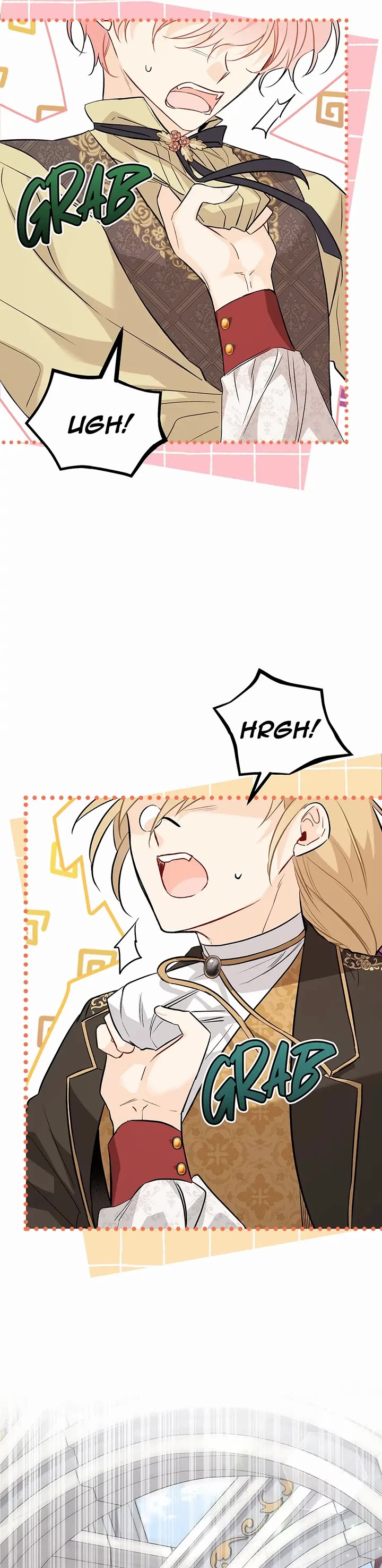 The Symbiotic Relationship Between a Rabbit and a Black Panther Chapter 94 page 24 - Chapter 94: Call it ugly ONE MORE TIME.