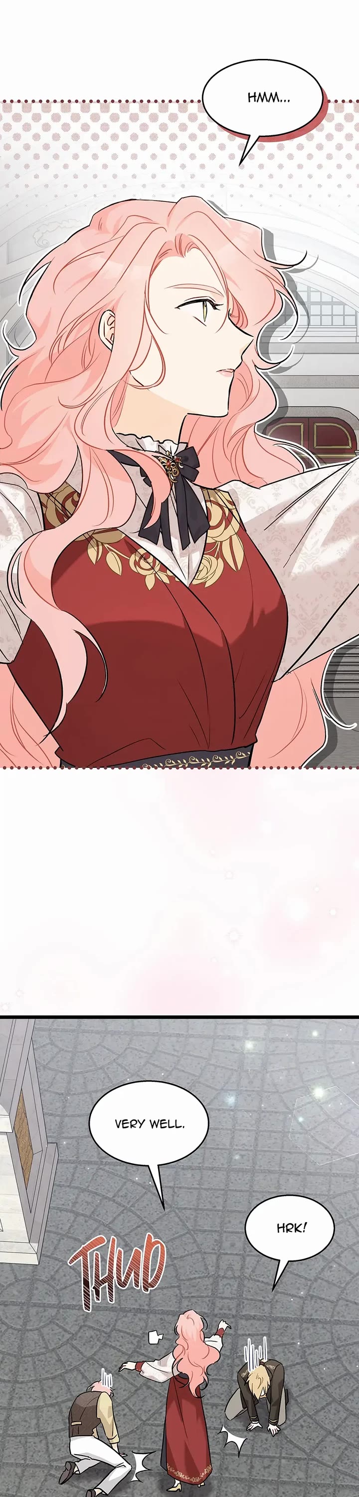 The Symbiotic Relationship Between a Rabbit and a Black Panther Chapter 94 page 31 - Chapter 94: Call it ugly ONE MORE TIME.