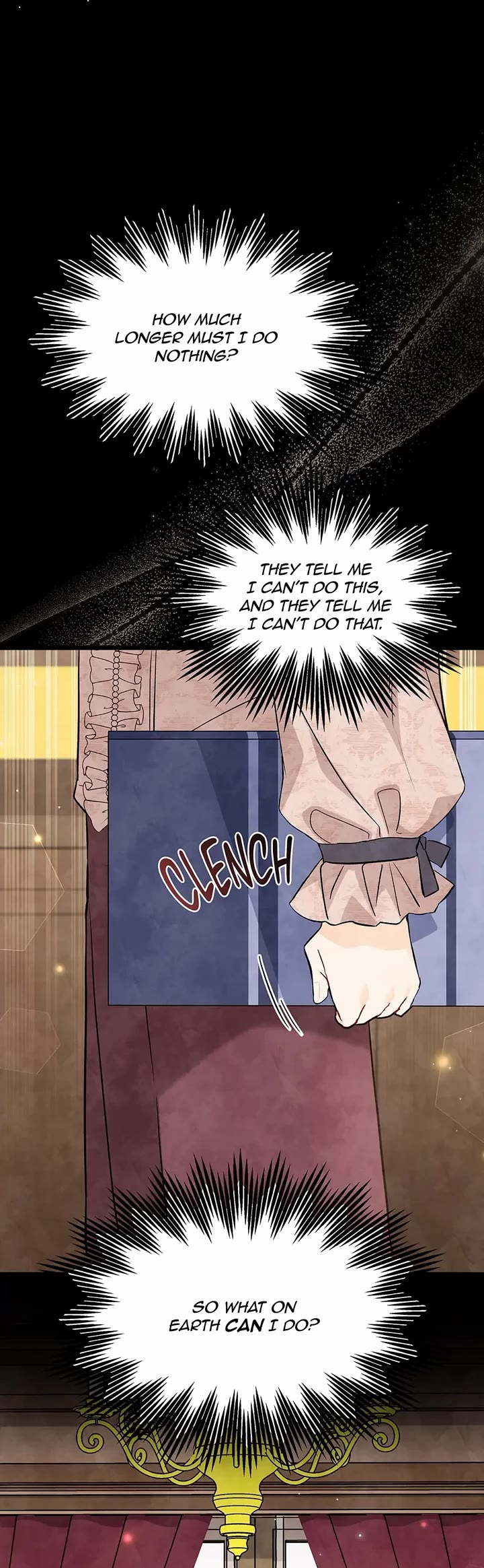 The Symbiotic Relationship Between a Rabbit and a Black Panther Chapter 94 page 4 - Chapter 94: Call it ugly ONE MORE TIME.