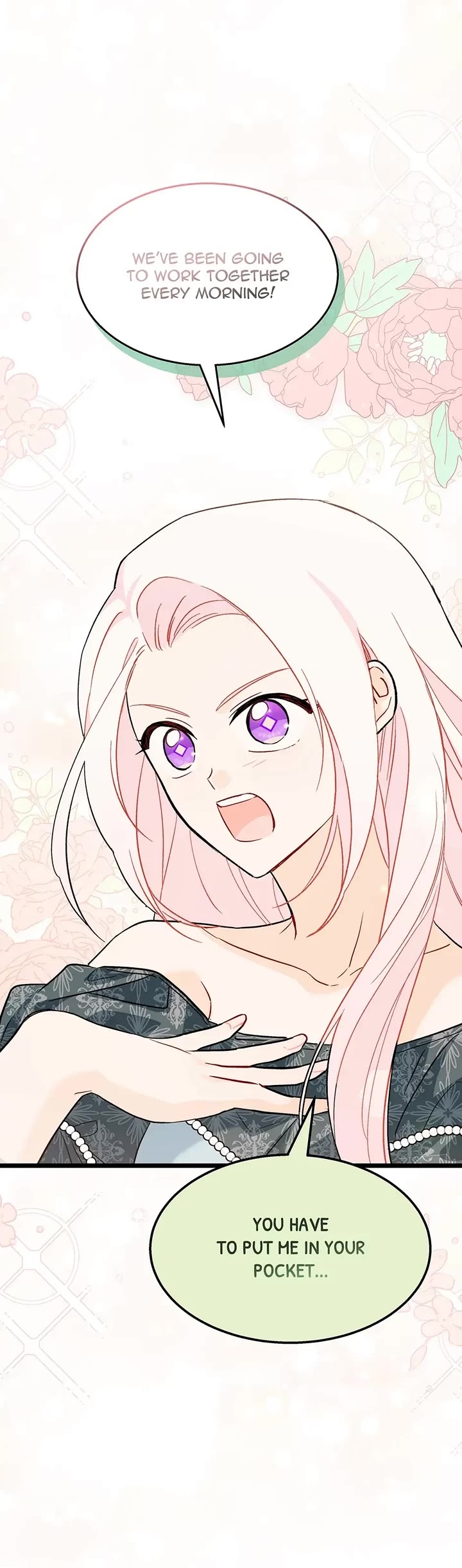 The Symbiotic Relationship Between a Rabbit and a Black Panther Chapter 95 page 10 - Chapter 95: Vivi Pounces on a Pretty Boy