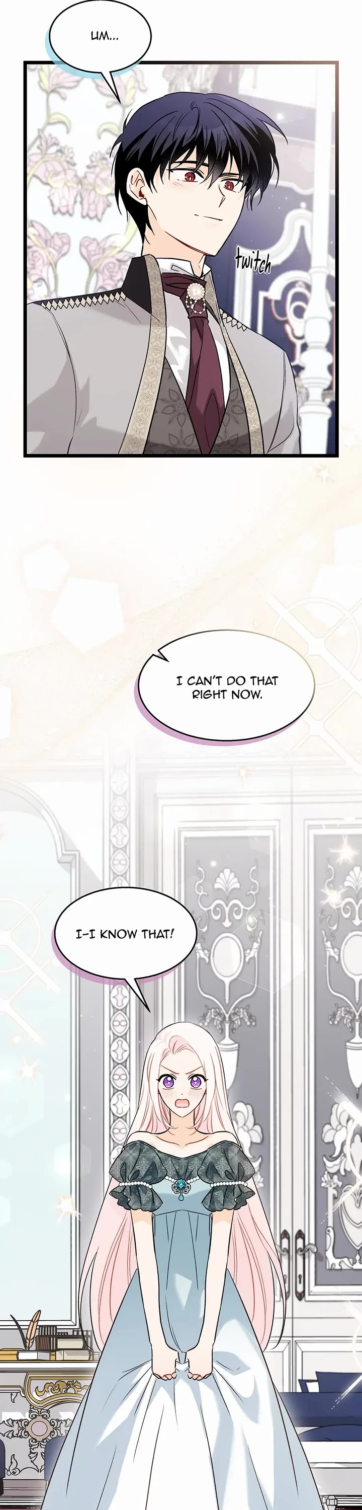 The Symbiotic Relationship Between a Rabbit and a Black Panther Chapter 95 page 12 - Chapter 95: Vivi Pounces on a Pretty Boy