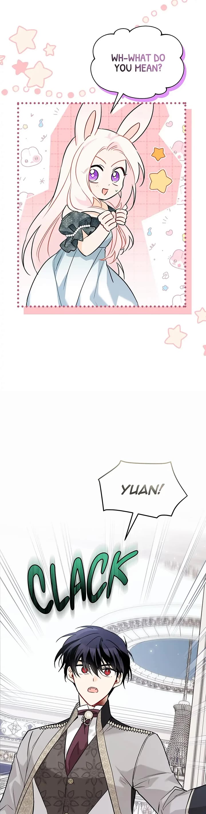 The Symbiotic Relationship Between a Rabbit and a Black Panther Chapter 95 page 15 - Chapter 95: Vivi Pounces on a Pretty Boy