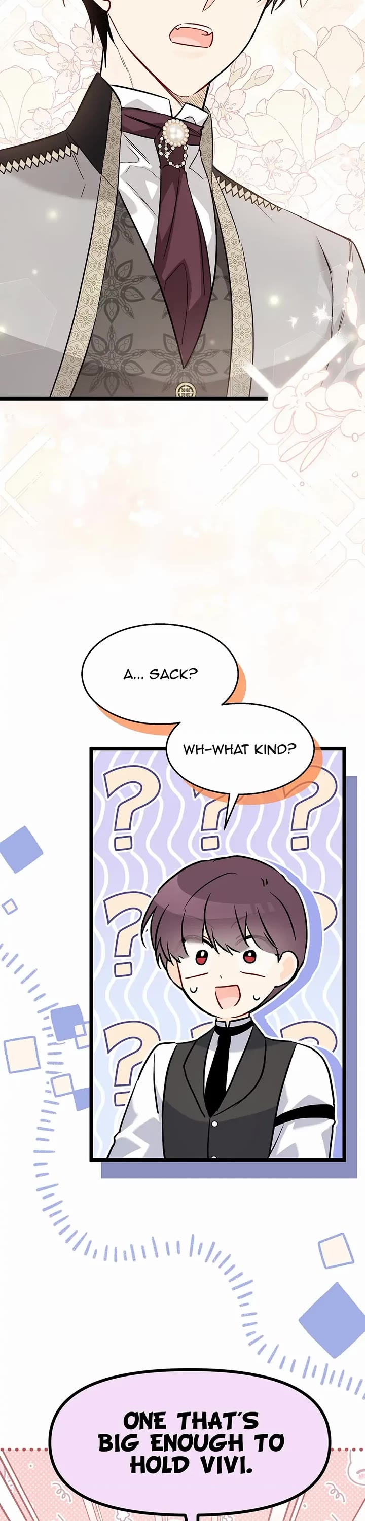 The Symbiotic Relationship Between a Rabbit and a Black Panther Chapter 95 page 17 - Chapter 95: Vivi Pounces on a Pretty Boy