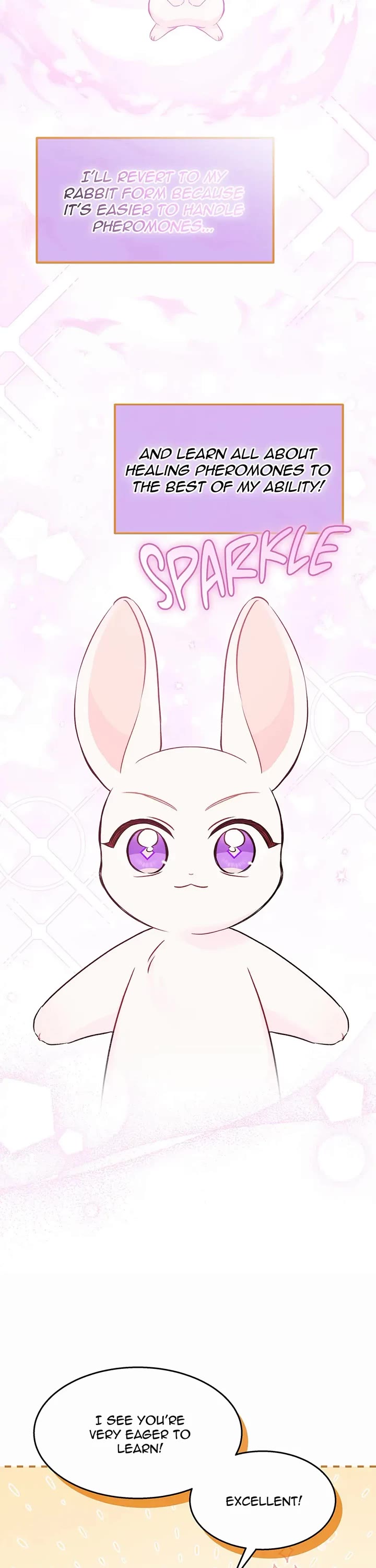 The Symbiotic Relationship Between a Rabbit and a Black Panther Chapter 95 page 23 - Chapter 95: Vivi Pounces on a Pretty Boy