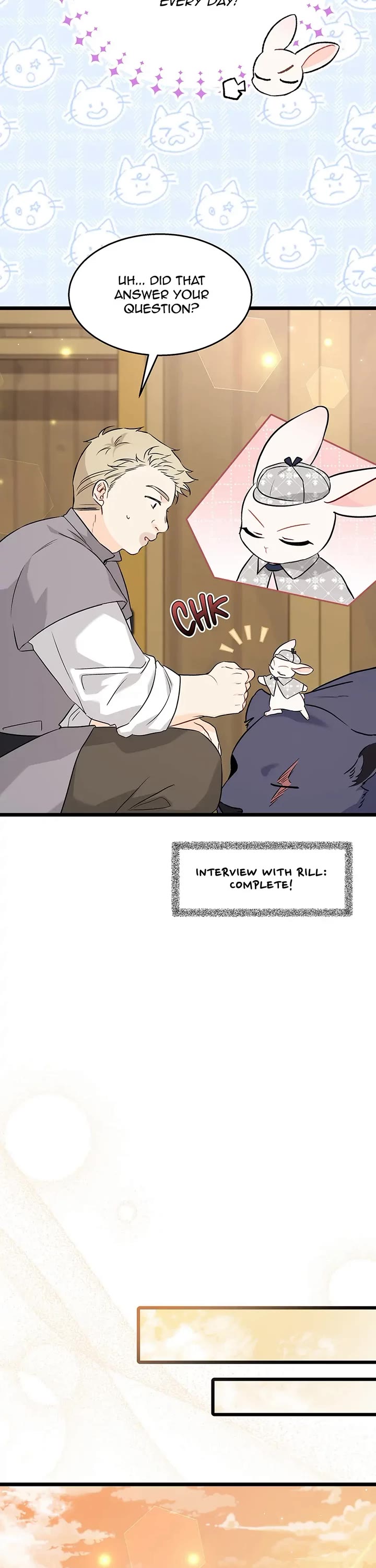 The Symbiotic Relationship Between a Rabbit and a Black Panther Chapter 95 page 32 - Chapter 95: Vivi Pounces on a Pretty Boy