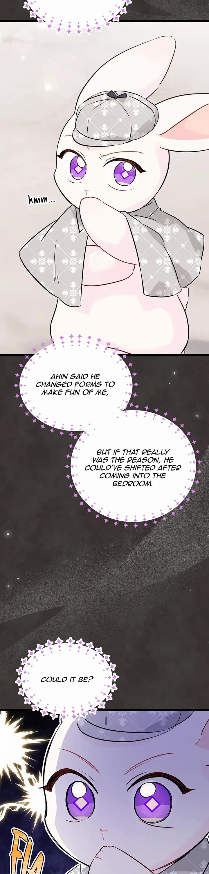 The Symbiotic Relationship Between a Rabbit and a Black Panther Chapter 95 page 37 - Chapter 95: Vivi Pounces on a Pretty Boy