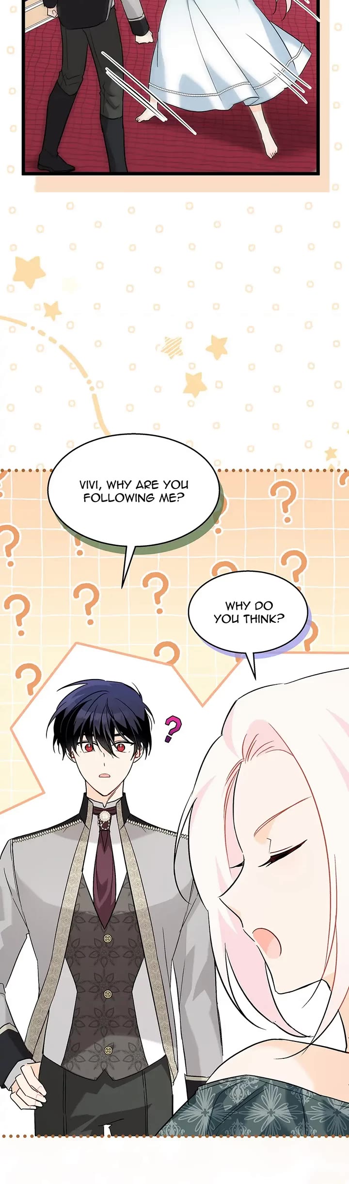 The Symbiotic Relationship Between a Rabbit and a Black Panther Chapter 95 page 9 - Chapter 95: Vivi Pounces on a Pretty Boy