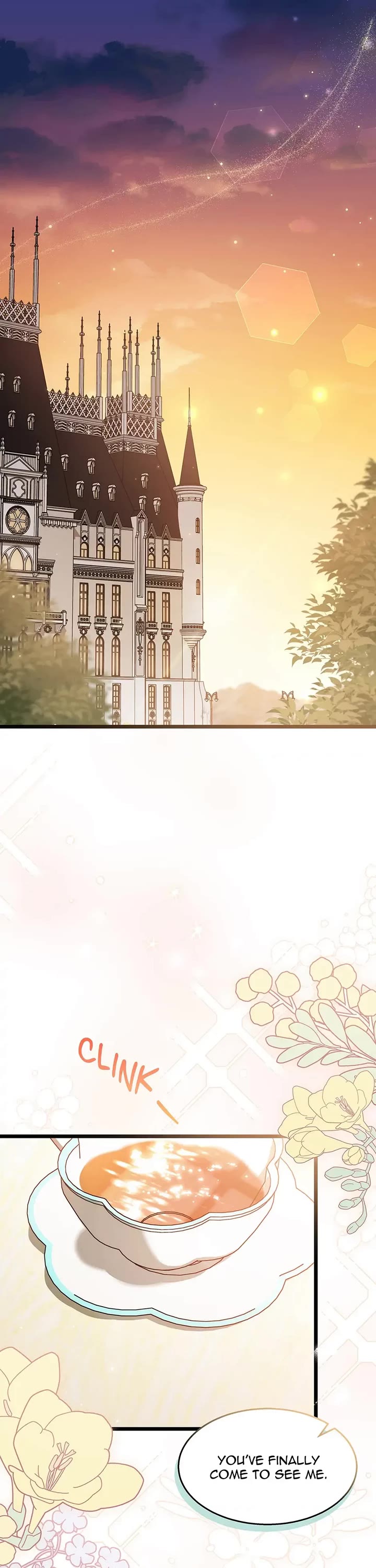 The Symbiotic Relationship Between a Rabbit and a Black Panther Chapter 96 page 1 - Chapter 96: Ripping Out Hearts (Pain Incoming)