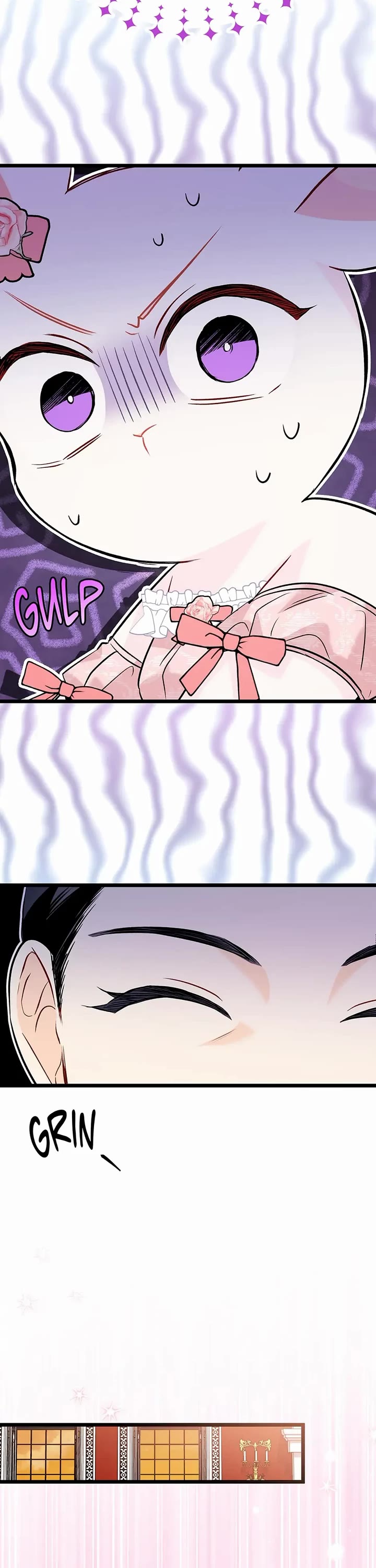 The Symbiotic Relationship Between a Rabbit and a Black Panther Chapter 96 page 12 - Chapter 96: Ripping Out Hearts (Pain Incoming)