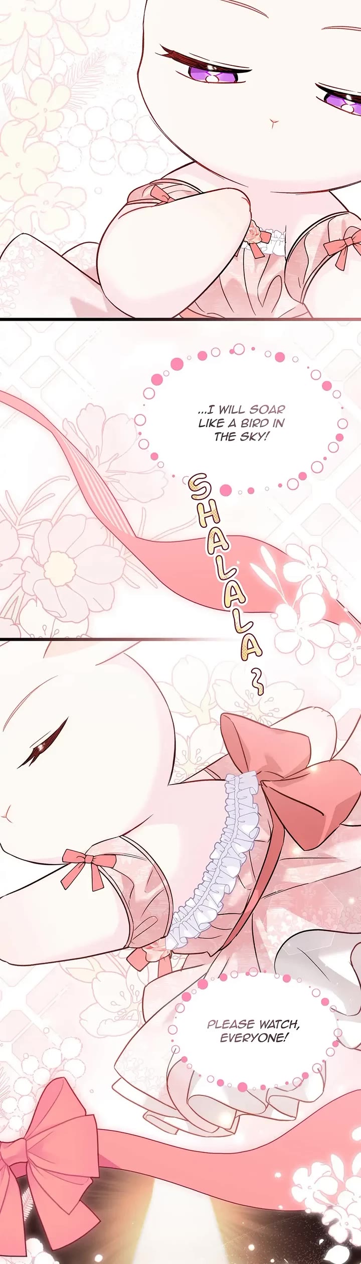 The Symbiotic Relationship Between a Rabbit and a Black Panther Chapter 96 page 15 - Chapter 96: Ripping Out Hearts (Pain Incoming)