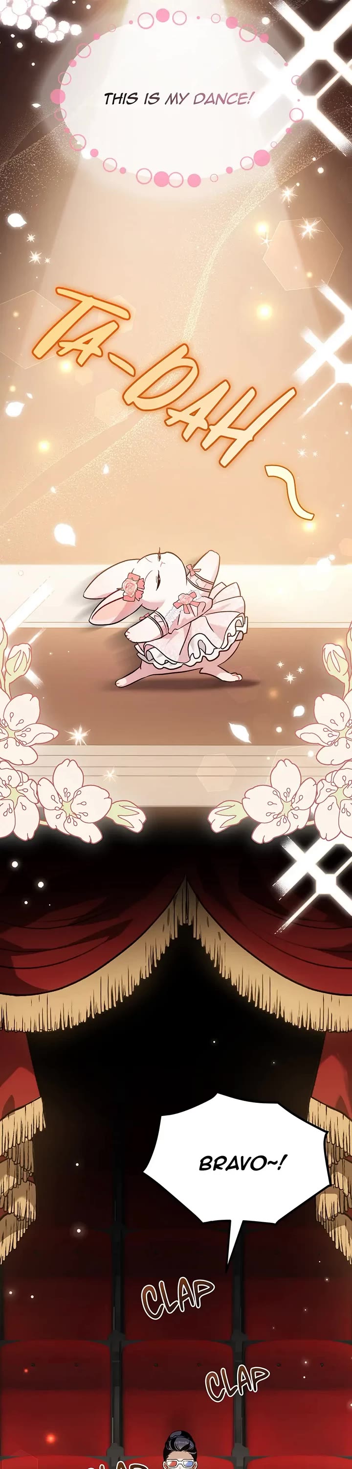 The Symbiotic Relationship Between a Rabbit and a Black Panther Chapter 96 page 16 - Chapter 96: Ripping Out Hearts (Pain Incoming)