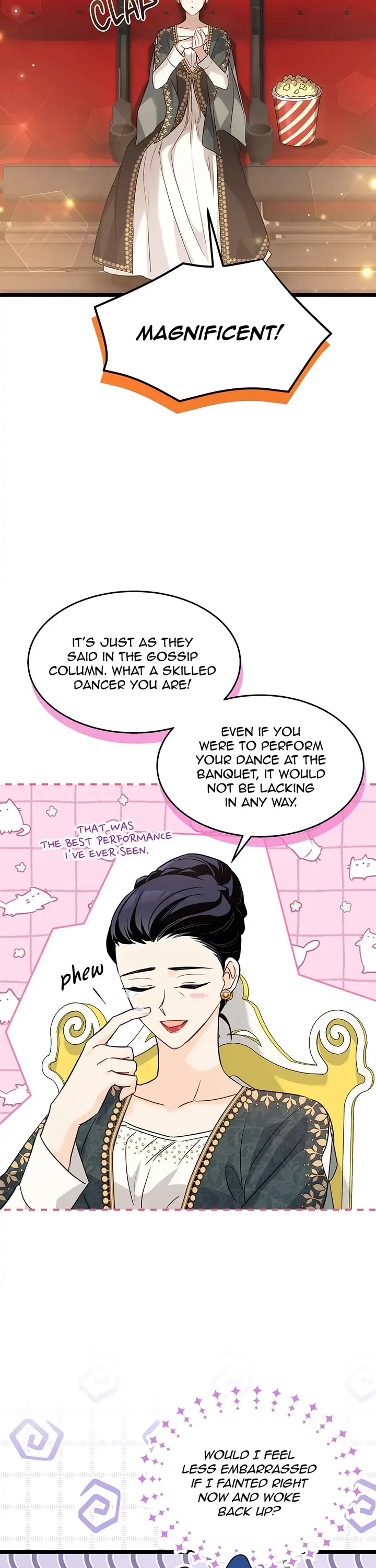 The Symbiotic Relationship Between a Rabbit and a Black Panther Chapter 96 page 17 - Chapter 96: Ripping Out Hearts (Pain Incoming)