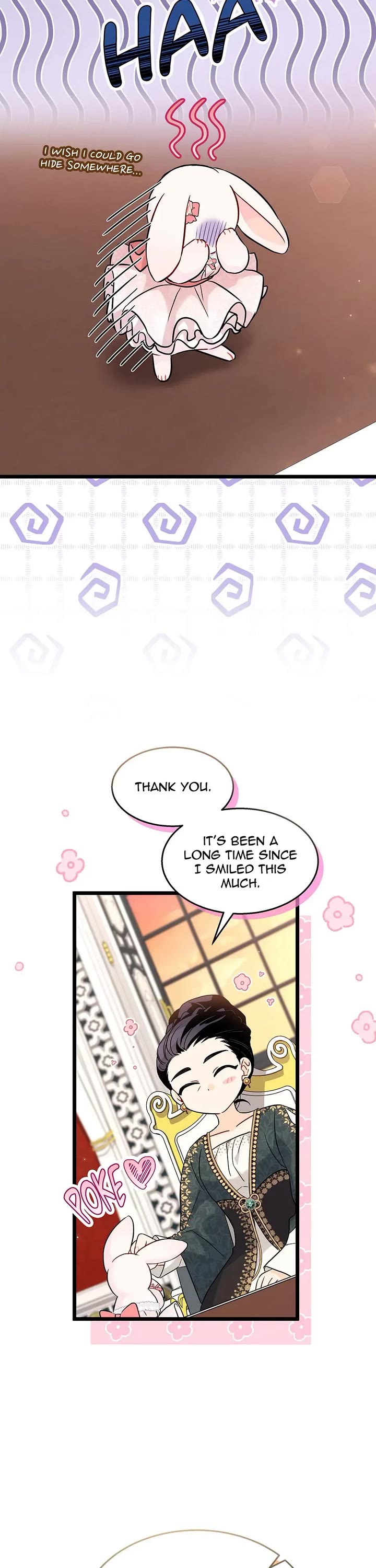 The Symbiotic Relationship Between a Rabbit and a Black Panther Chapter 96 page 18 - Chapter 96: Ripping Out Hearts (Pain Incoming)