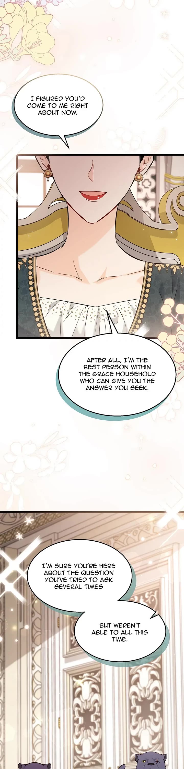 The Symbiotic Relationship Between a Rabbit and a Black Panther Chapter 96 page 2 - Chapter 96: Ripping Out Hearts (Pain Incoming)