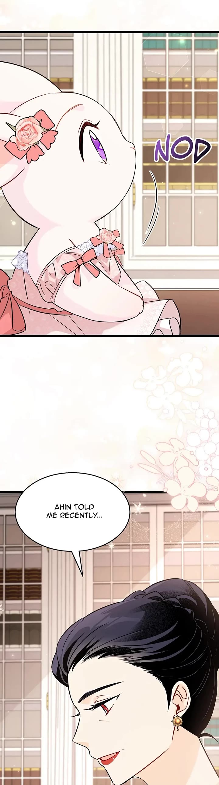 The Symbiotic Relationship Between a Rabbit and a Black Panther Chapter 96 page 20 - Chapter 96: Ripping Out Hearts (Pain Incoming)
