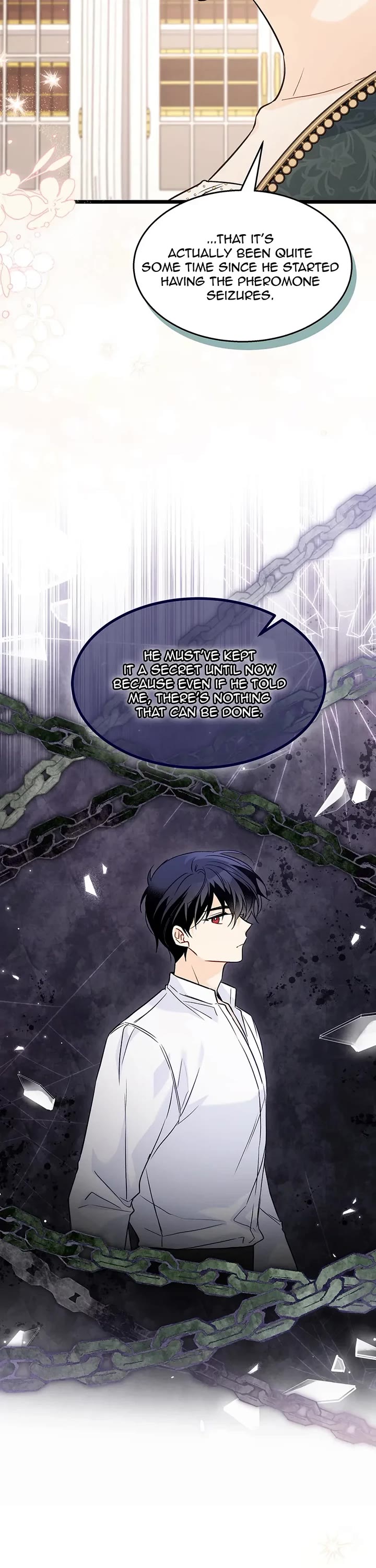 The Symbiotic Relationship Between a Rabbit and a Black Panther Chapter 96 page 21 - Chapter 96: Ripping Out Hearts (Pain Incoming)