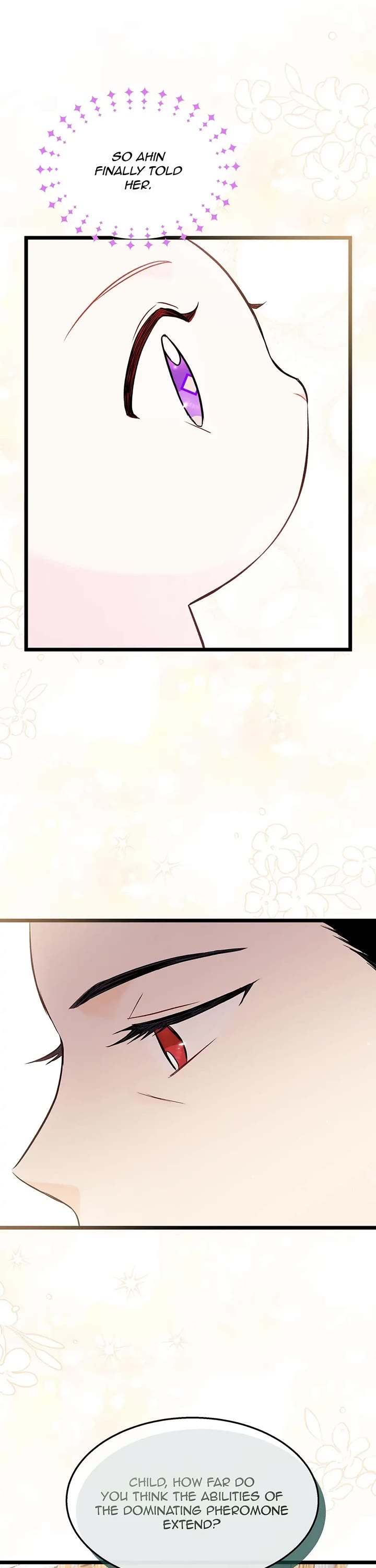 The Symbiotic Relationship Between a Rabbit and a Black Panther Chapter 96 page 22 - Chapter 96: Ripping Out Hearts (Pain Incoming)