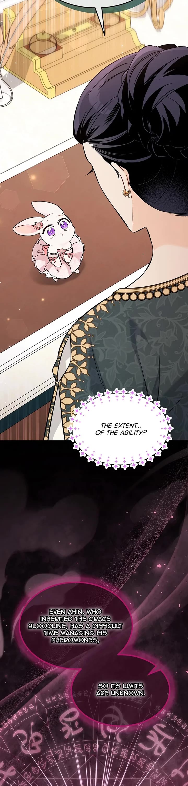 The Symbiotic Relationship Between a Rabbit and a Black Panther Chapter 96 page 23 - Chapter 96: Ripping Out Hearts (Pain Incoming)
