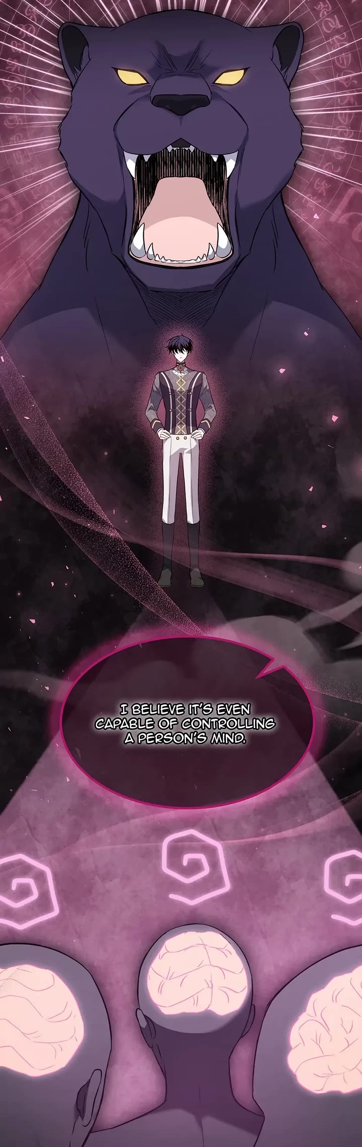 The Symbiotic Relationship Between a Rabbit and a Black Panther Chapter 96 page 24 - Chapter 96: Ripping Out Hearts (Pain Incoming)