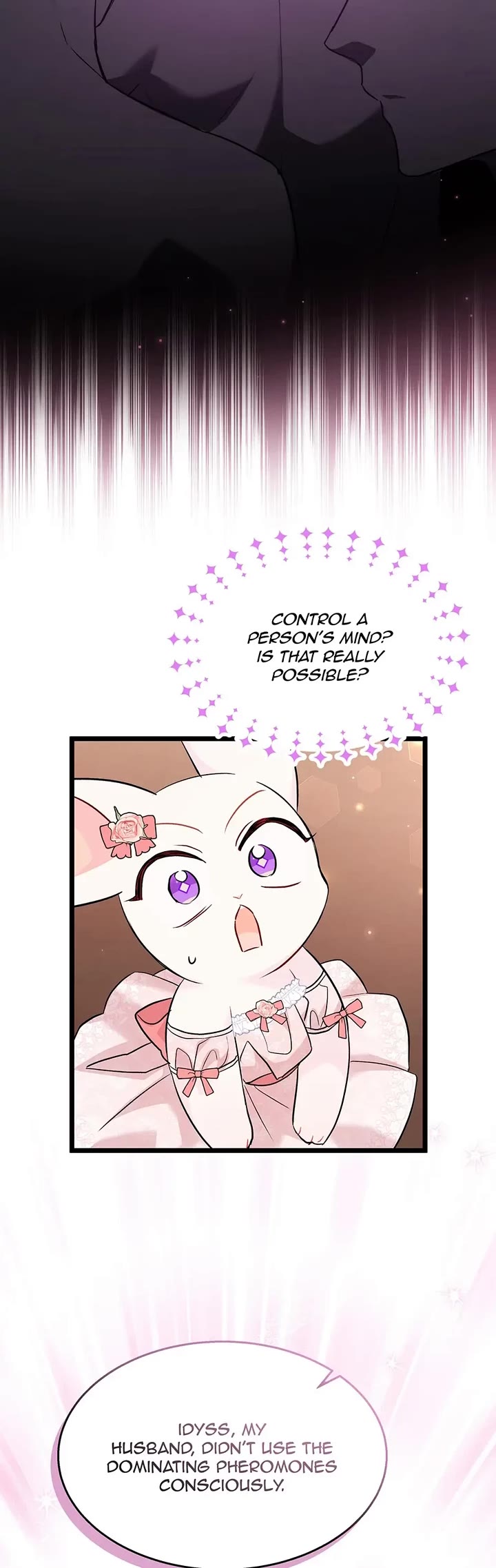 The Symbiotic Relationship Between a Rabbit and a Black Panther Chapter 96 page 25 - Chapter 96: Ripping Out Hearts (Pain Incoming)