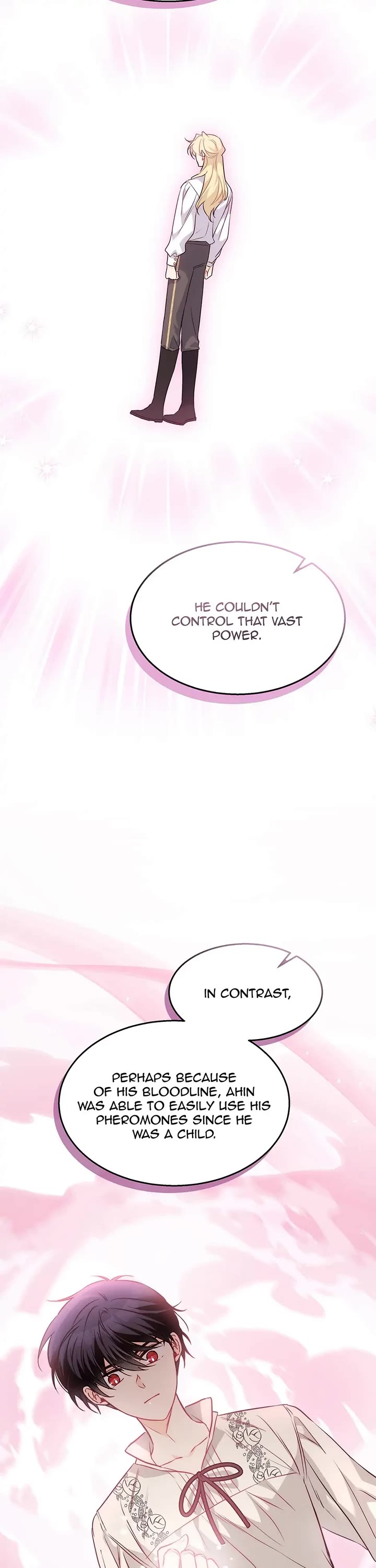 The Symbiotic Relationship Between a Rabbit and a Black Panther Chapter 96 page 26 - Chapter 96: Ripping Out Hearts (Pain Incoming)