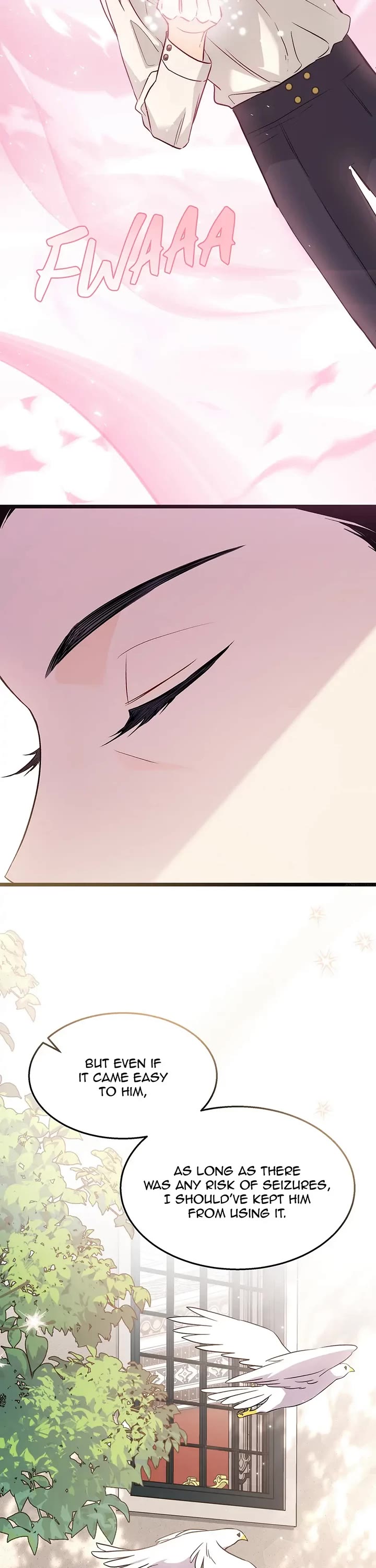 The Symbiotic Relationship Between a Rabbit and a Black Panther Chapter 96 page 27 - Chapter 96: Ripping Out Hearts (Pain Incoming)
