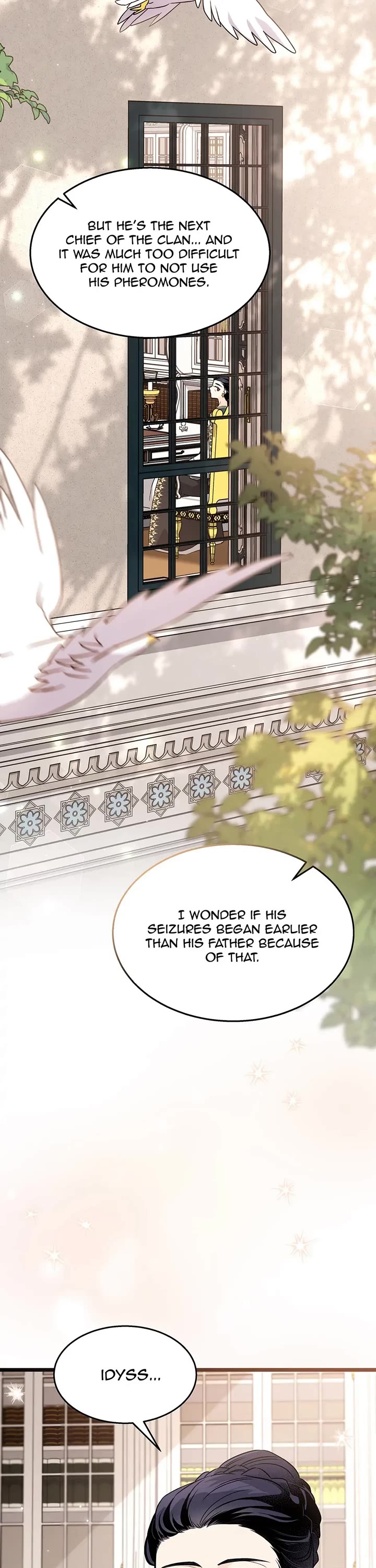 The Symbiotic Relationship Between a Rabbit and a Black Panther Chapter 96 page 28 - Chapter 96: Ripping Out Hearts (Pain Incoming)