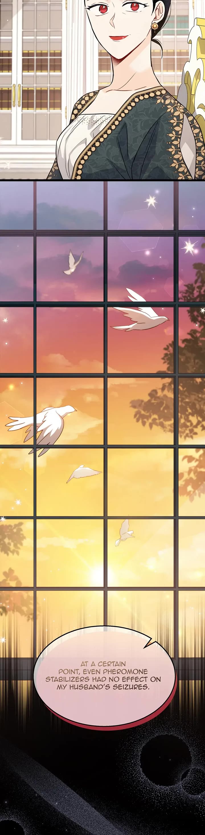 The Symbiotic Relationship Between a Rabbit and a Black Panther Chapter 96 page 29 - Chapter 96: Ripping Out Hearts (Pain Incoming)