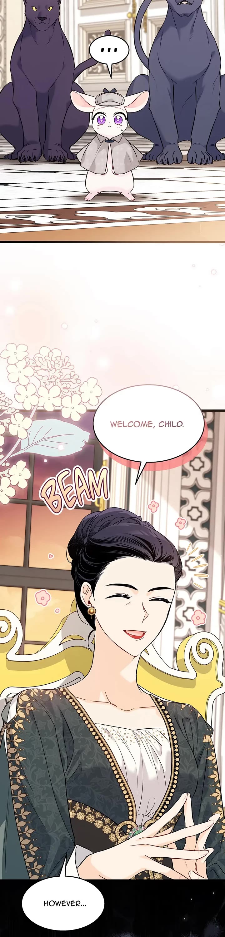 The Symbiotic Relationship Between a Rabbit and a Black Panther Chapter 96 page 3 - Chapter 96: Ripping Out Hearts (Pain Incoming)