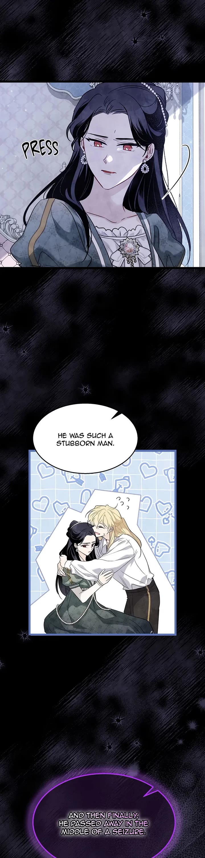 The Symbiotic Relationship Between a Rabbit and a Black Panther Chapter 96 page 31 - Chapter 96: Ripping Out Hearts (Pain Incoming)