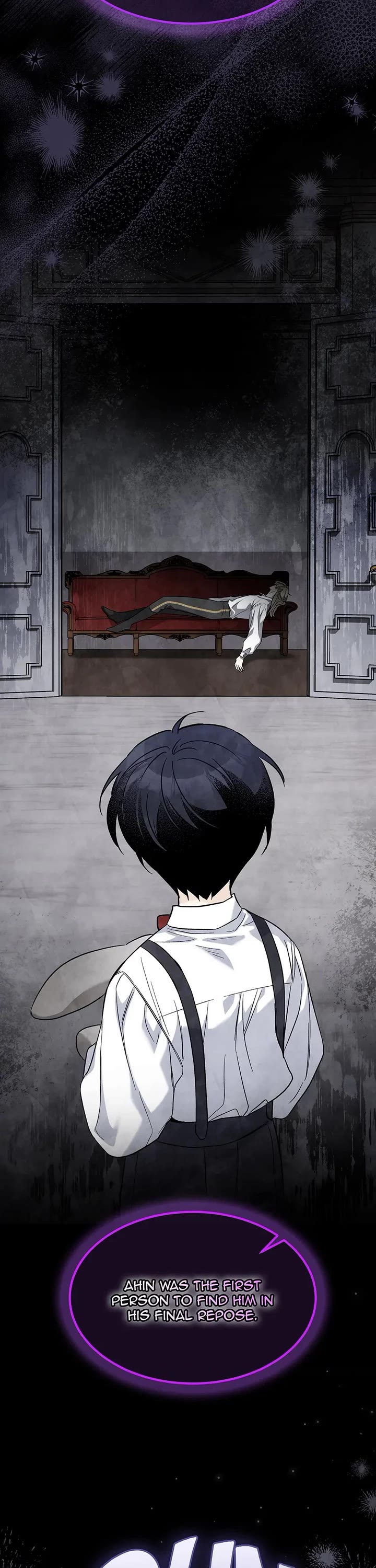 The Symbiotic Relationship Between a Rabbit and a Black Panther Chapter 96 page 32 - Chapter 96: Ripping Out Hearts (Pain Incoming)