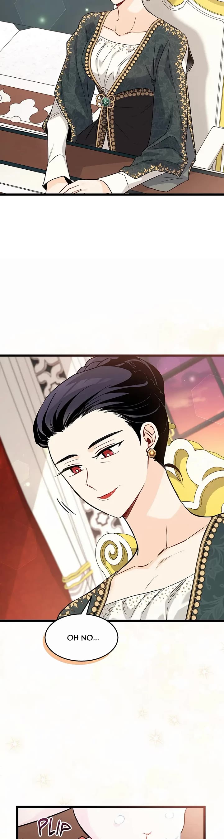 The Symbiotic Relationship Between a Rabbit and a Black Panther Chapter 96 page 34 - Chapter 96: Ripping Out Hearts (Pain Incoming)