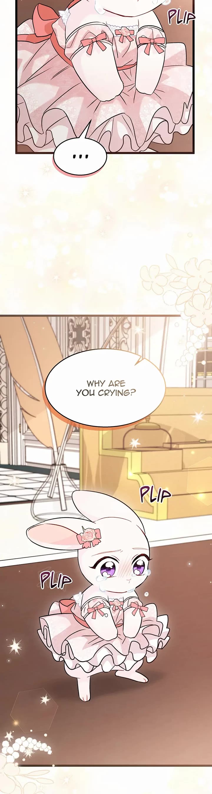 The Symbiotic Relationship Between a Rabbit and a Black Panther Chapter 96 page 35 - Chapter 96: Ripping Out Hearts (Pain Incoming)
