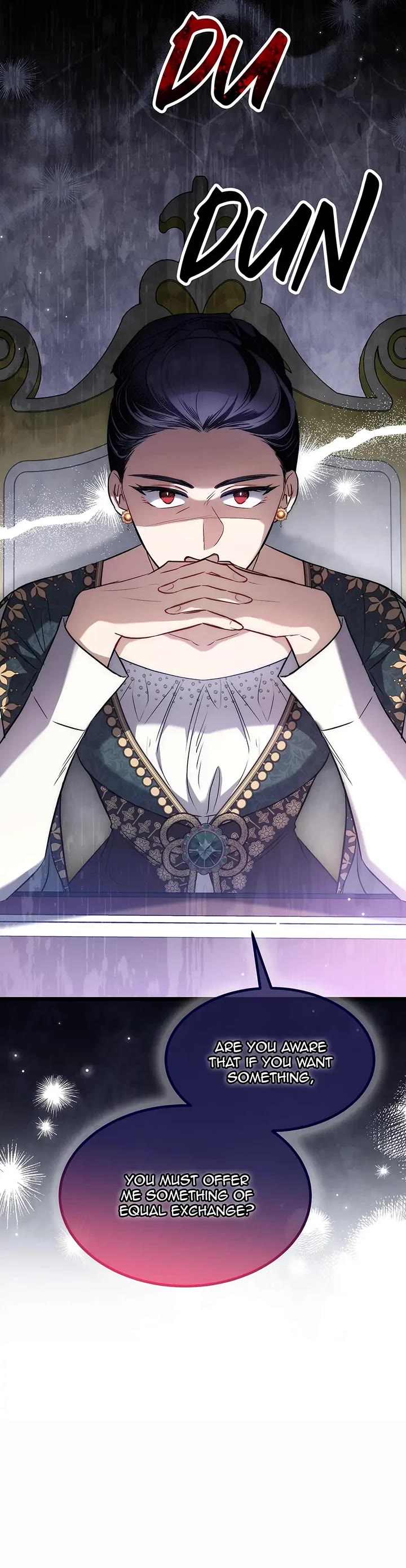 The Symbiotic Relationship Between a Rabbit and a Black Panther Chapter 96 page 4 - Chapter 96: Ripping Out Hearts (Pain Incoming)