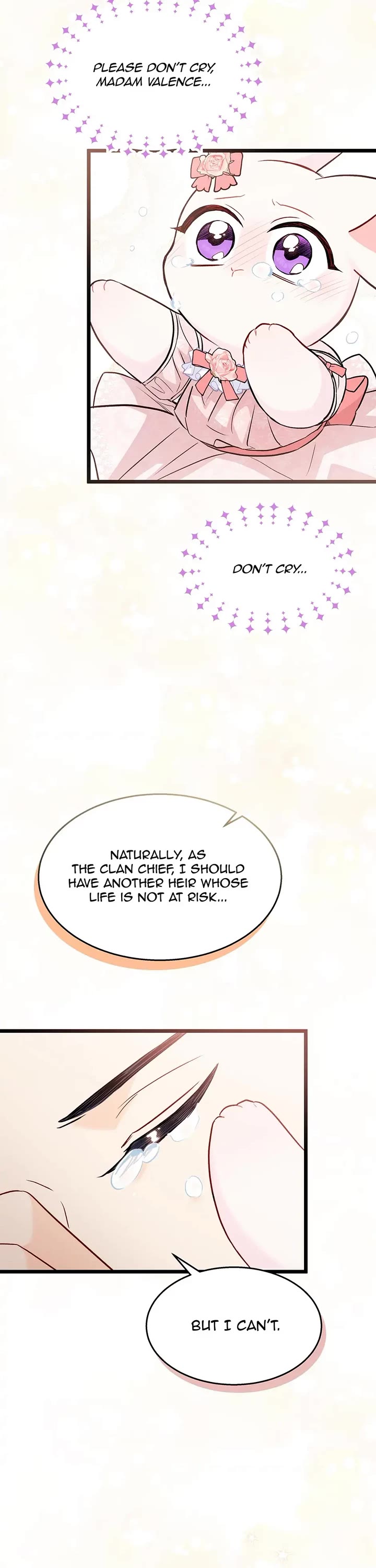 The Symbiotic Relationship Between a Rabbit and a Black Panther Chapter 96 page 41 - Chapter 96: Ripping Out Hearts (Pain Incoming)