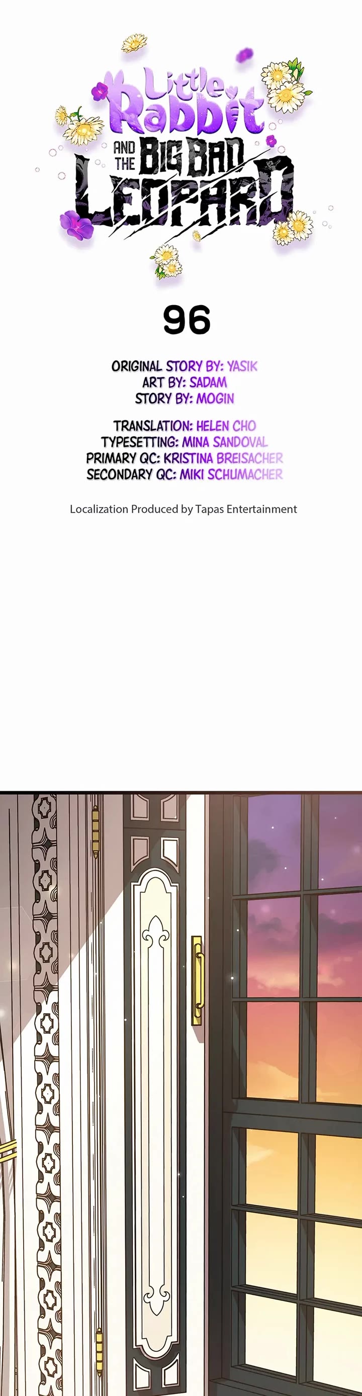 The Symbiotic Relationship Between a Rabbit and a Black Panther Chapter 96 page 5 - Chapter 96: Ripping Out Hearts (Pain Incoming)