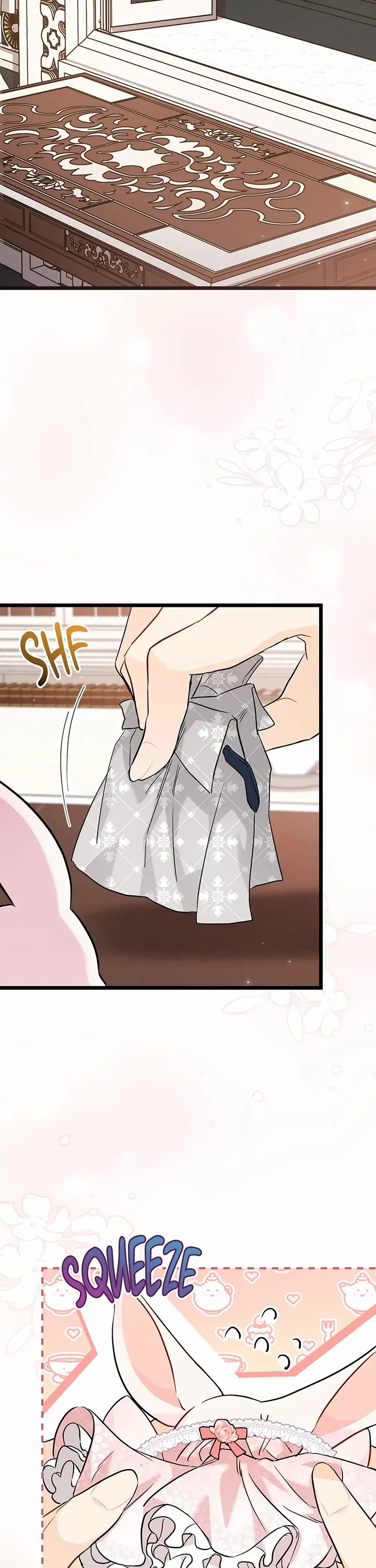 The Symbiotic Relationship Between a Rabbit and a Black Panther Chapter 96 page 6 - Chapter 96: Ripping Out Hearts (Pain Incoming)