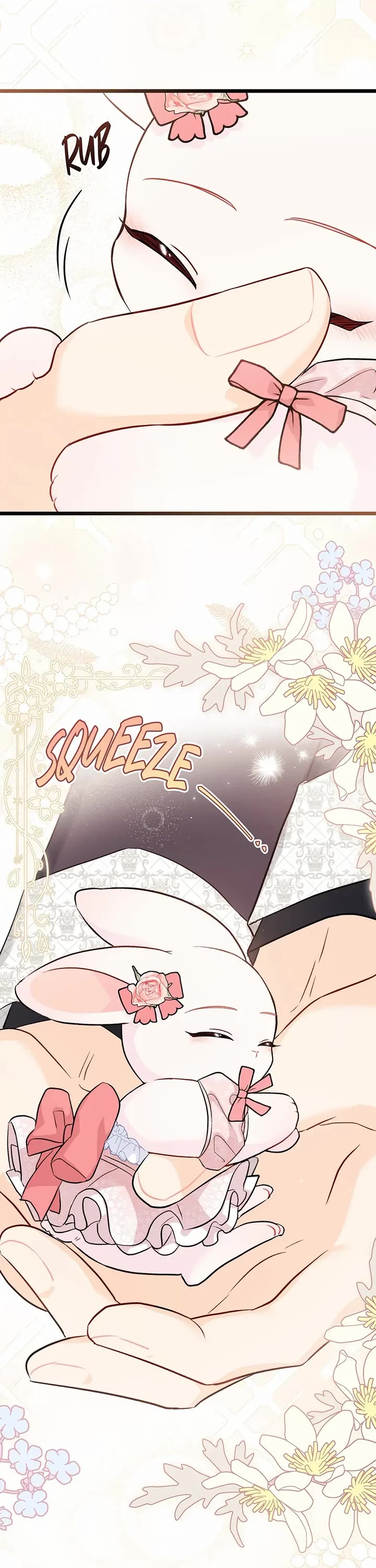 The Symbiotic Relationship Between a Rabbit and a Black Panther Chapter 97 page 26 - Chapter 97: Licking, Leaving, and Lions